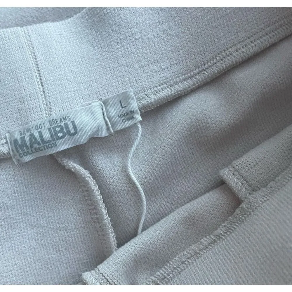 Barefoot Dreams brushed fleece